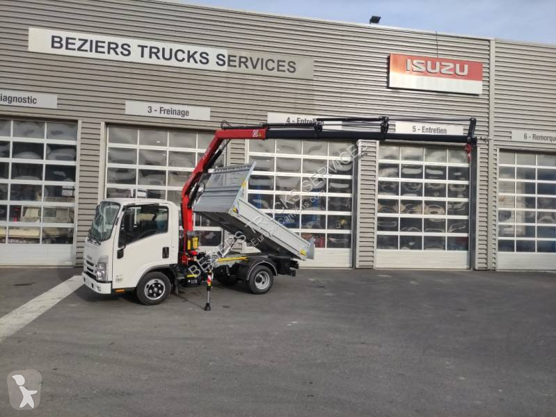 Furgoneta Isuzu