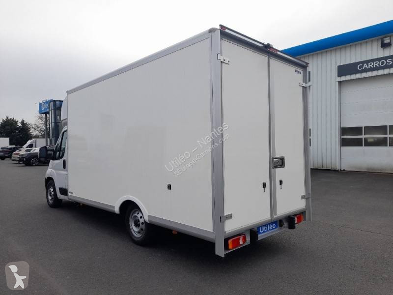 Véhicule utilitaire Fiat