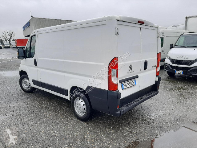 Furgoneta Peugeot BOXER