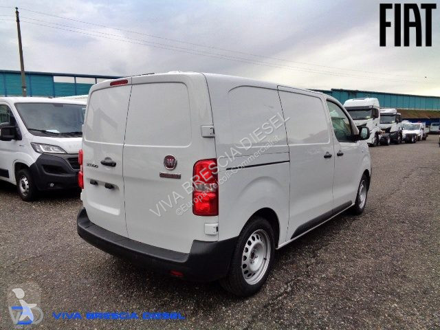 Nyttofordon Fiat SCUDO