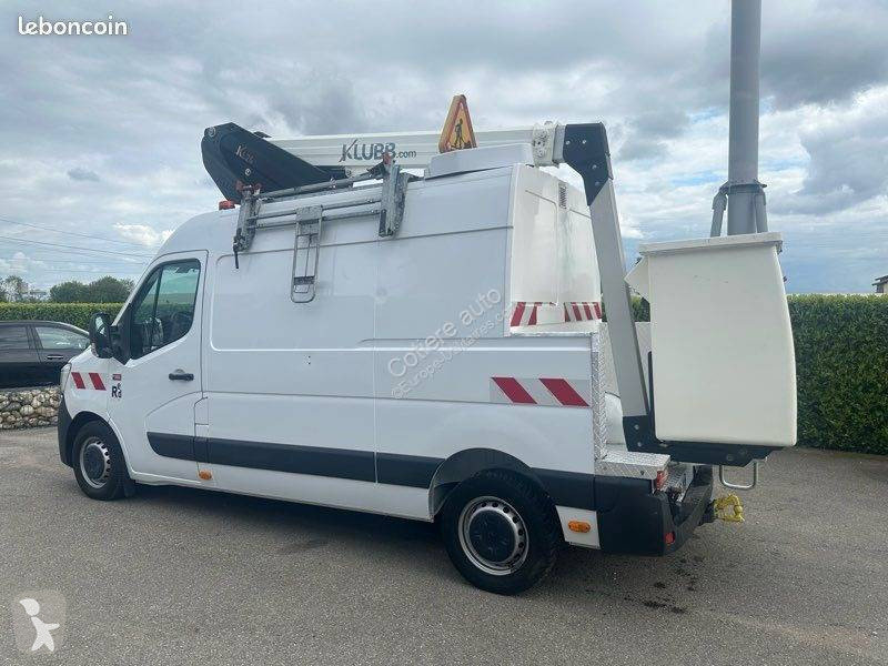 Véhicule utilitaire Renault