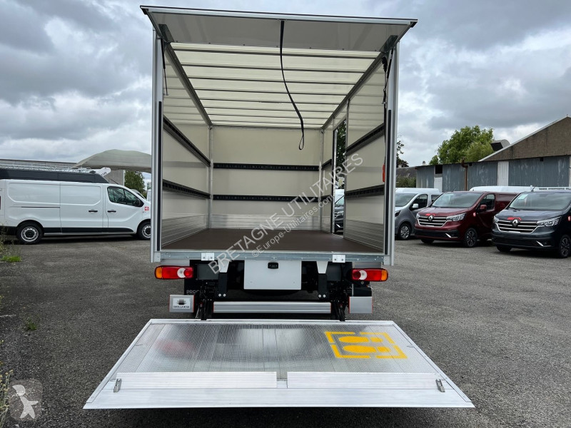 Furgoneta Nissan INTERSTAR CCB CAISSE 17.4M3...