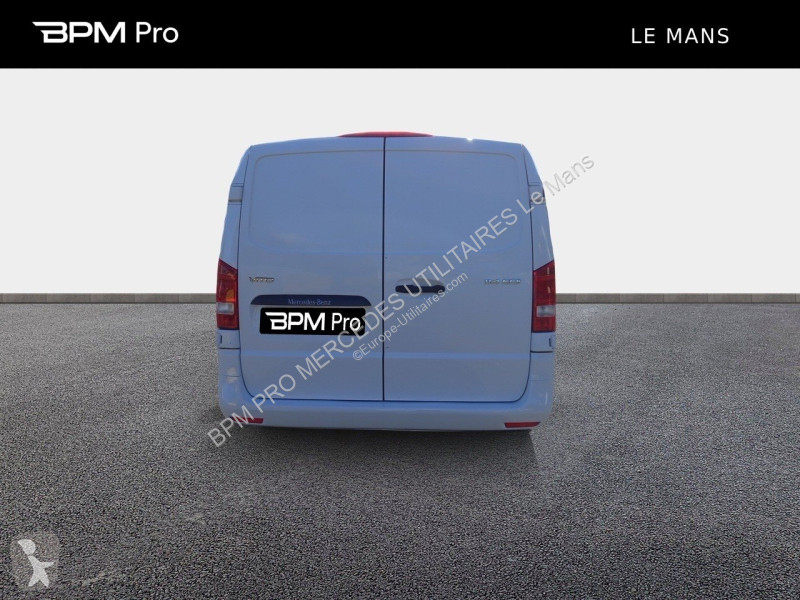Véhicule utilitaire Mercedes Fg 114 CDI Long...