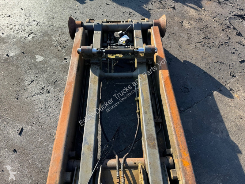 Bedrijfswagen  20 TON HAAKARM