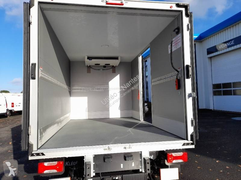 Véhicule utilitaire Iveco
