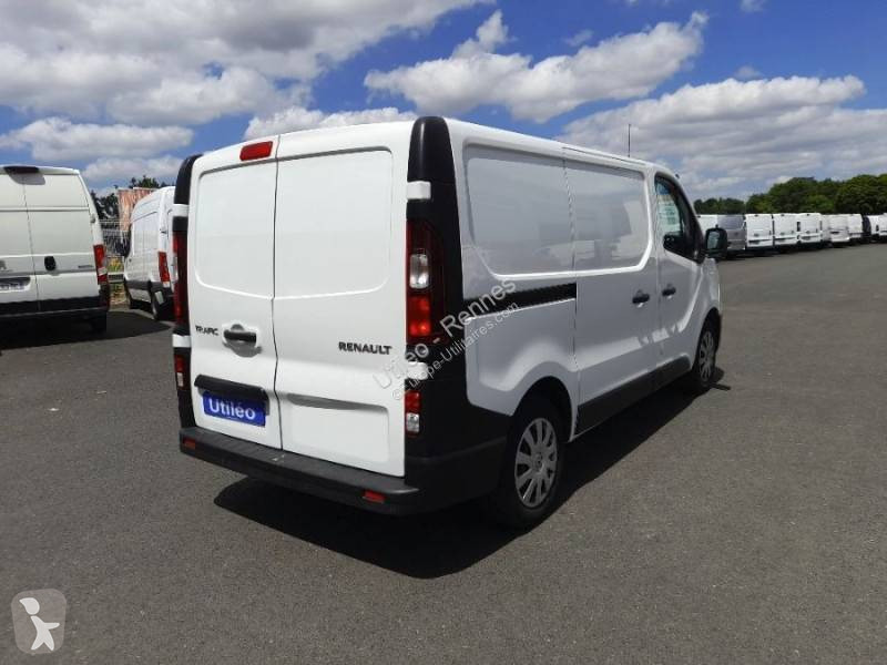 Véhicule utilitaire Renault
