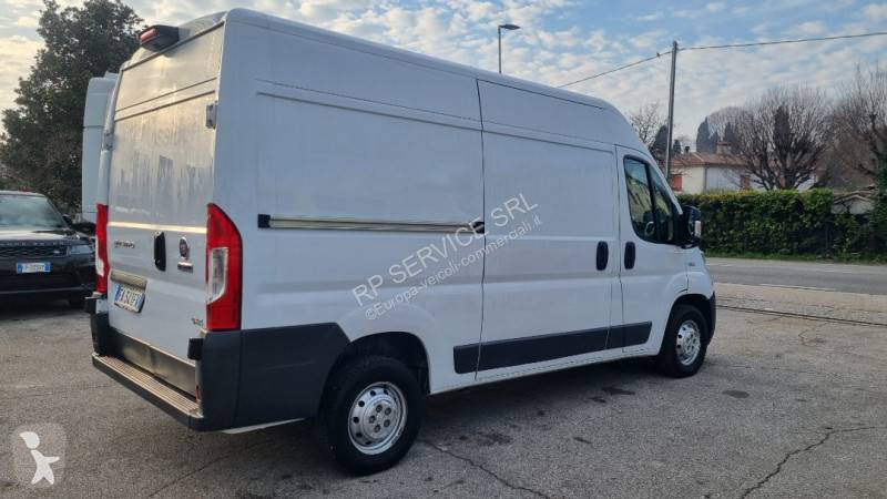 Véhicule utilitaire Fiat