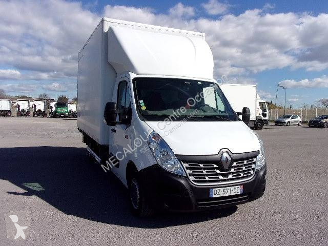 Fourgon Utilitaire Renault Master 125 4x2 Gazoil Hayon Occasion - N°9838486