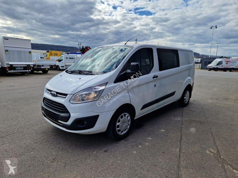 Veicolo commerciale Ford CUSTOM 6 PLACES