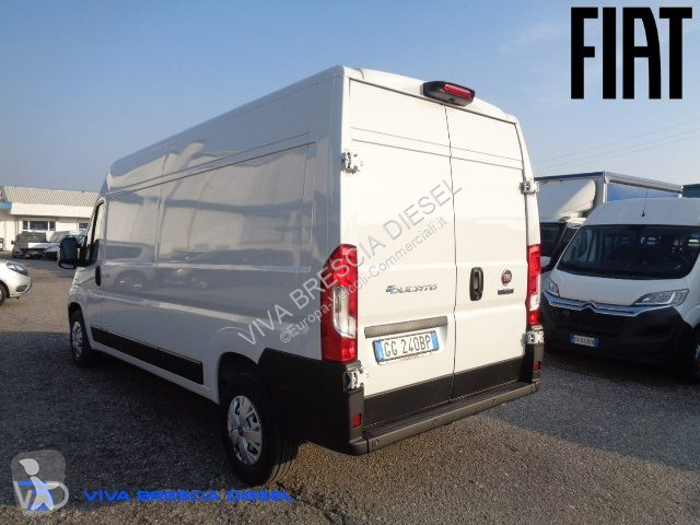 Furgoneta Fiat DUCATO