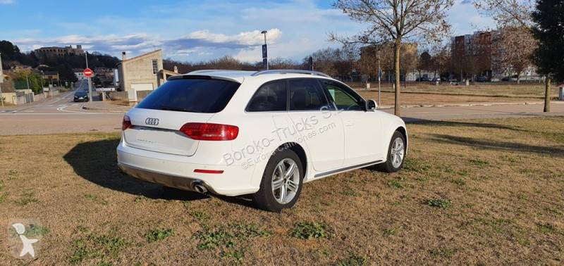 Furgoneta Audi
