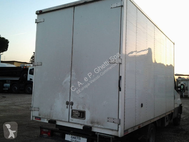 Furgoneta Iveco Daily 35C14