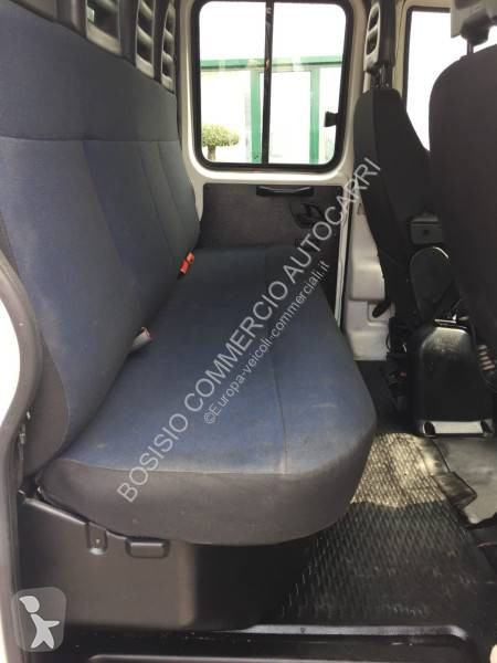 Furgoneta Iveco