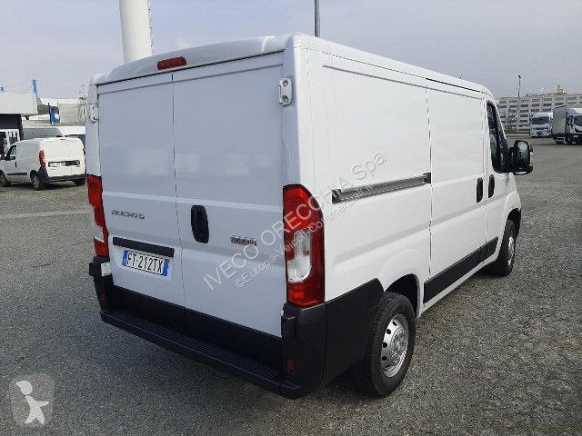 Furgoneta Fiat DUCATO