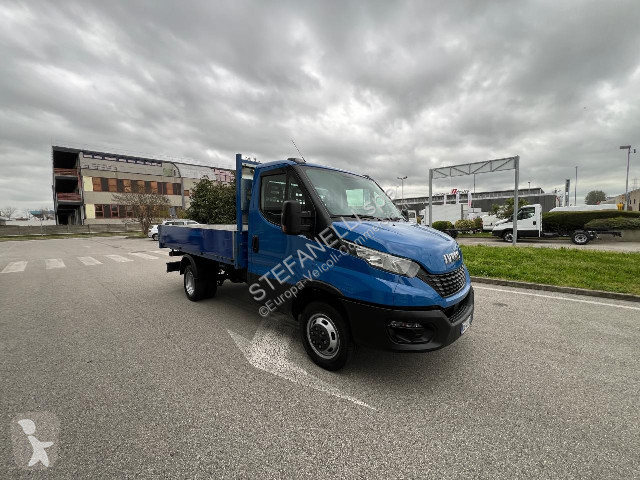 Autoutilitară Iveco DAILY 35C14 RIBALTABILE