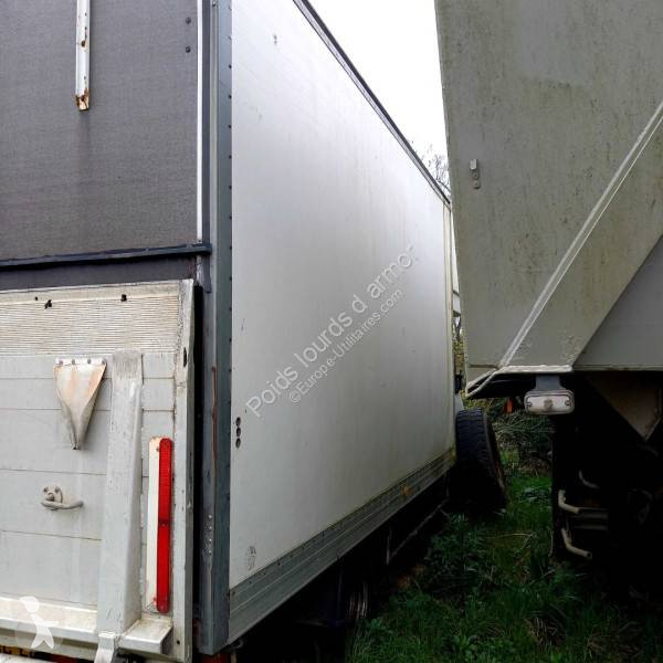 Véhicule utilitaire Mercedes