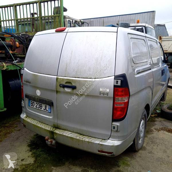 Véhicule utilitaire Hyundai