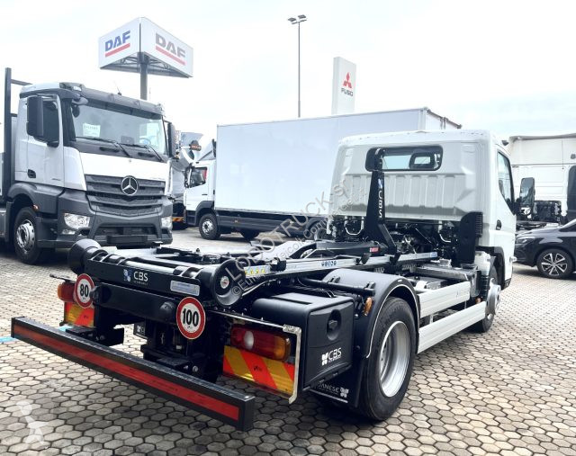 Furgoneta Mitsubishi CANTER