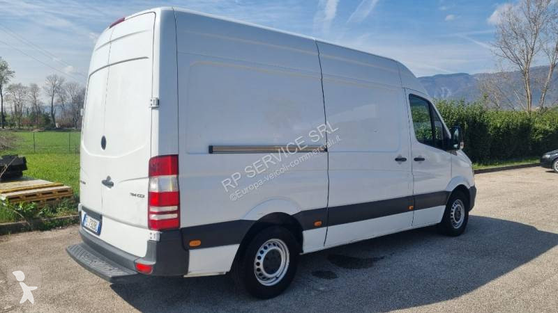 Veicolo commerciale Mercedes