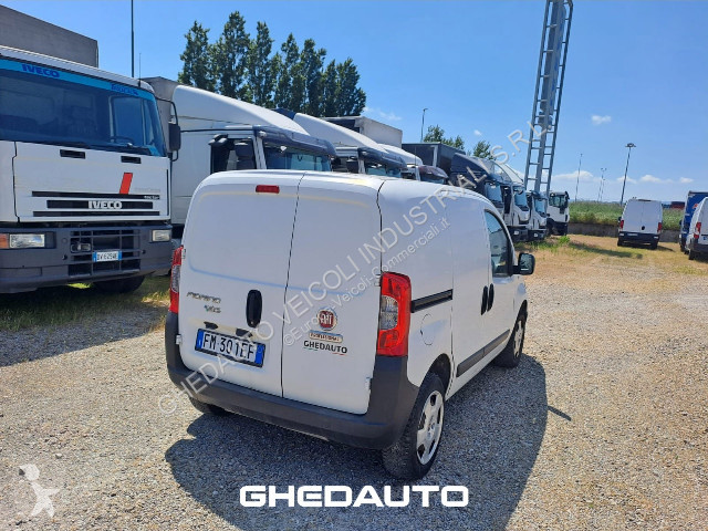 Nyttofordon Fiat Fiorino III 2016 - Fiorino...