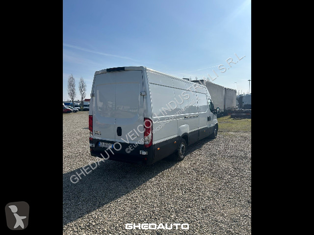 Veicolo commerciale Iveco Daily V 35.16 E6 2016...
