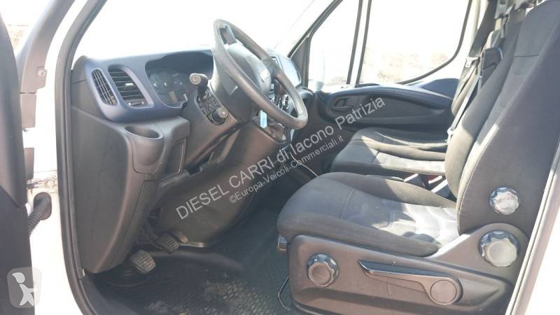 Véhicule utilitaire Iveco