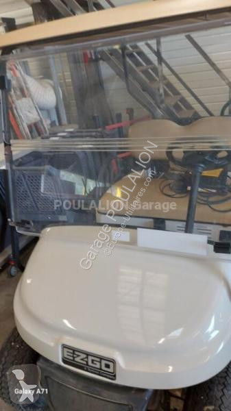 Véhicule utilitaire   Electrique 48V