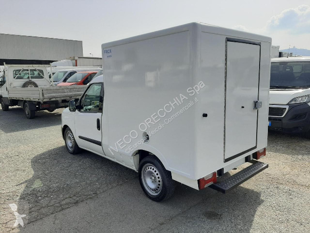 Furgoneta Fiat DOBLO