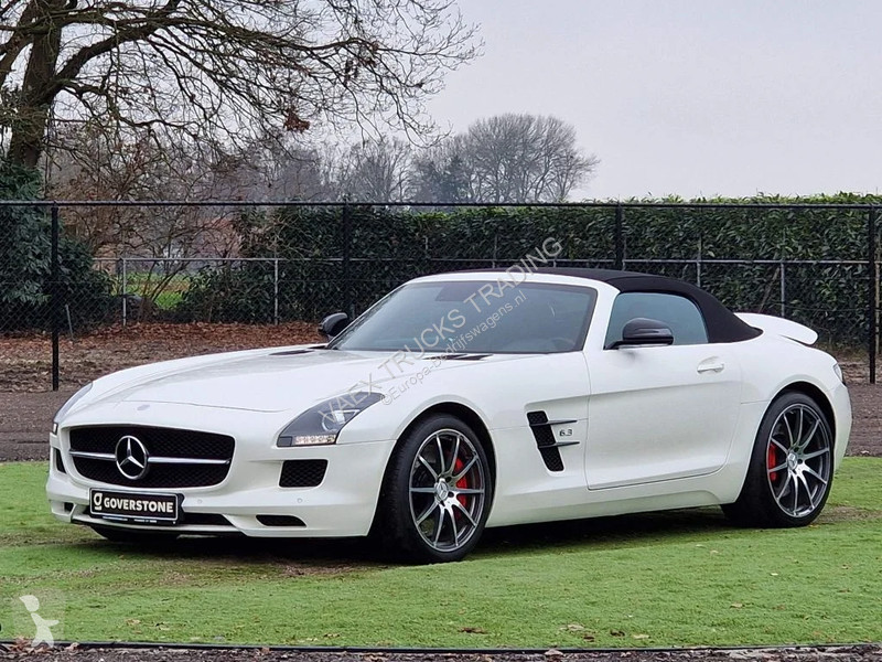 Autoutilitară Mercedes GT 6.3 AMG Roadster -...