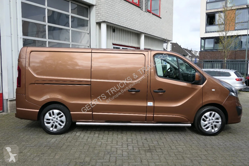 Užitkové vozidlo Opel | 97053Km | 2019 | Tires...