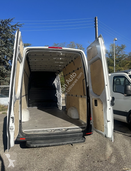 Užitkové vozidlo Mercedes SPRINTER  315 CDI 43...