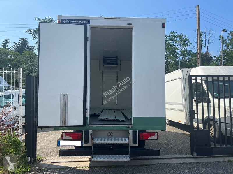 Užitkové vozidlo Mercedes SPRINTER  514 CDI...