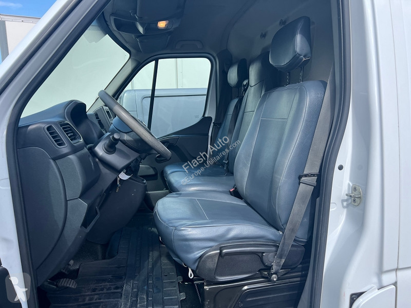 Furgoneta Nissan MASTER 2.3L DCI 150 CV L2H2 14...