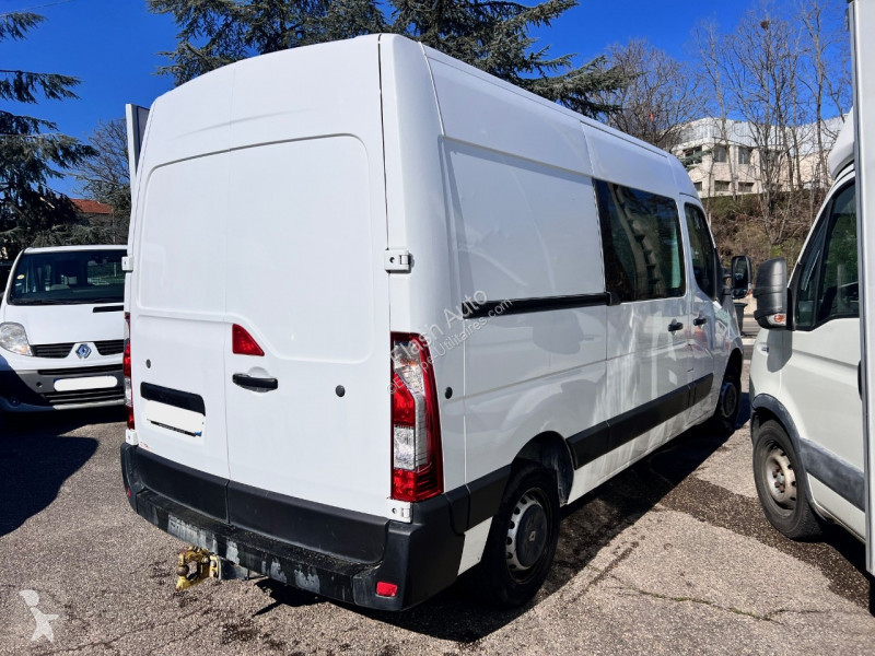 Nyttofordon Renault MASTER III  2.3 DCI CABINE...