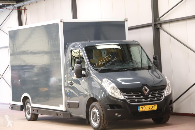 Veículo utilitário Renault 170PK AUTOMAAT...