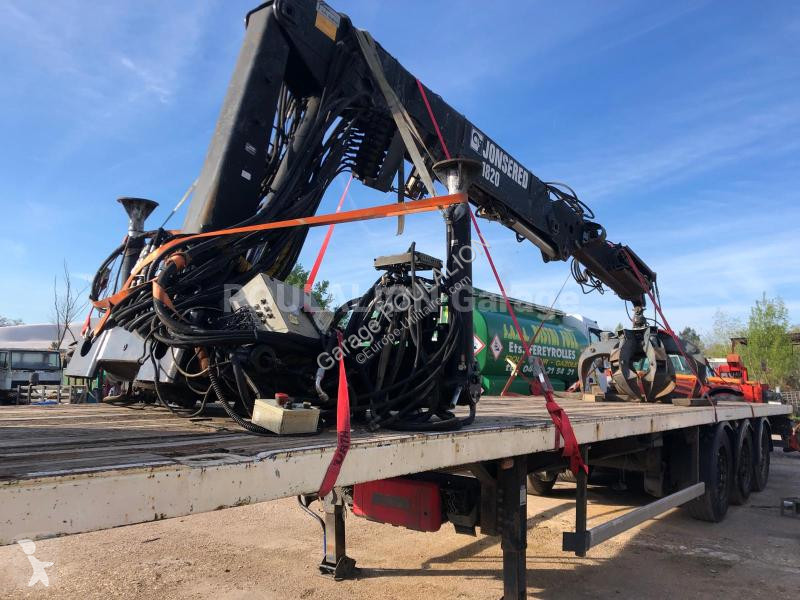 PL-utrustningar   1820 JON 95 DT GRAPPIN A 6 DENTS