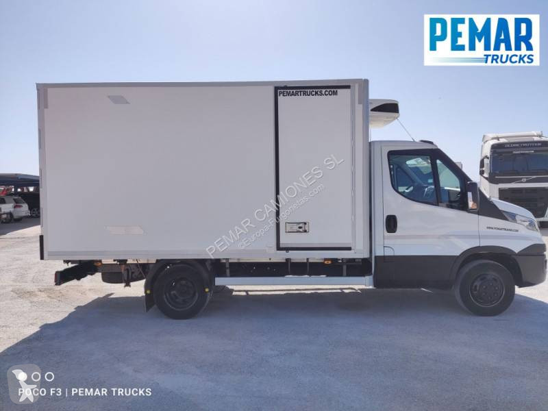Furgoneta Iveco