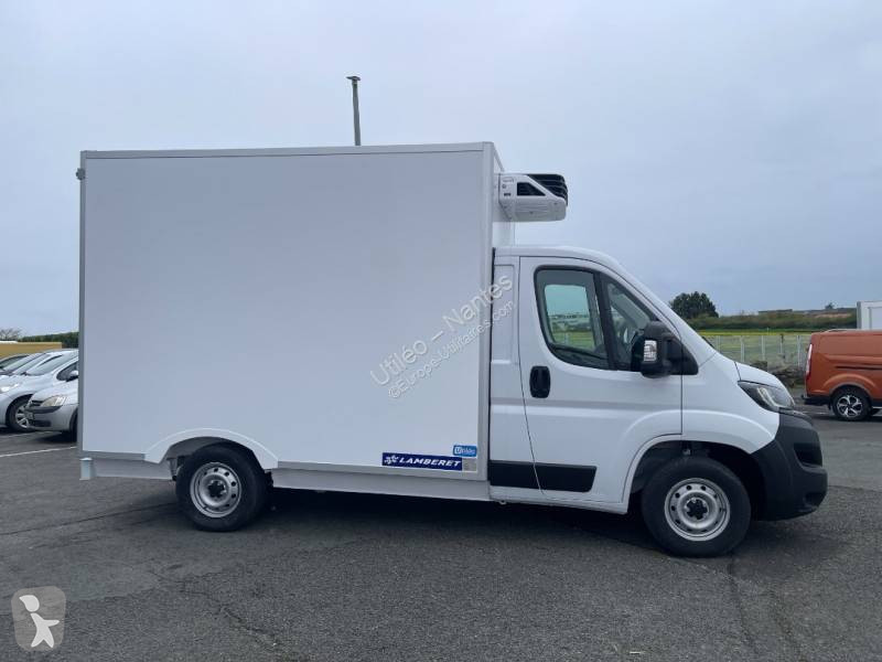 Véhicule utilitaire Fiat