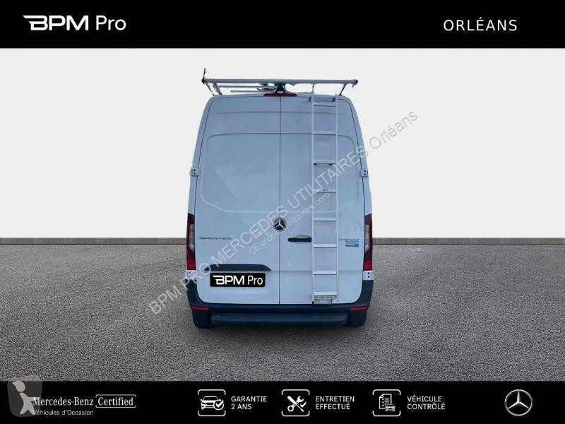 Veicolo commerciale Mercedes Fg 215 CDI 39 3T0...