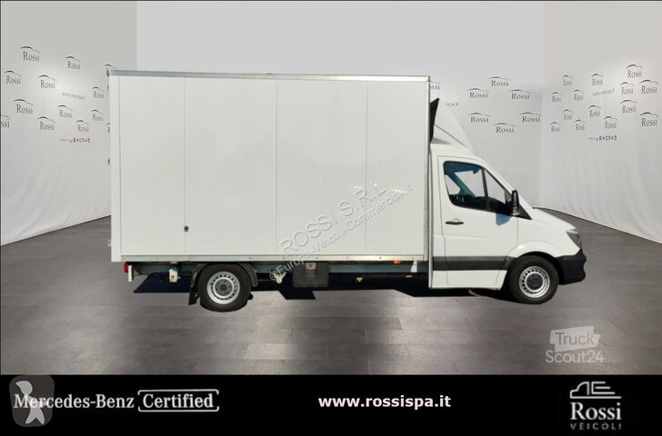Autoutilitară Mercedes SPRINTER TELAI CABINATI...