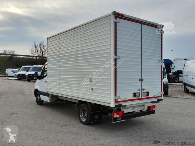 Veicolo commerciale Mercedes SPRINTER TELAI...