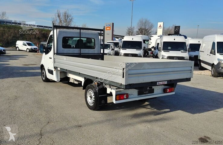 Užitkové vozidlo Opel II - movano 35 2.3 cdti...