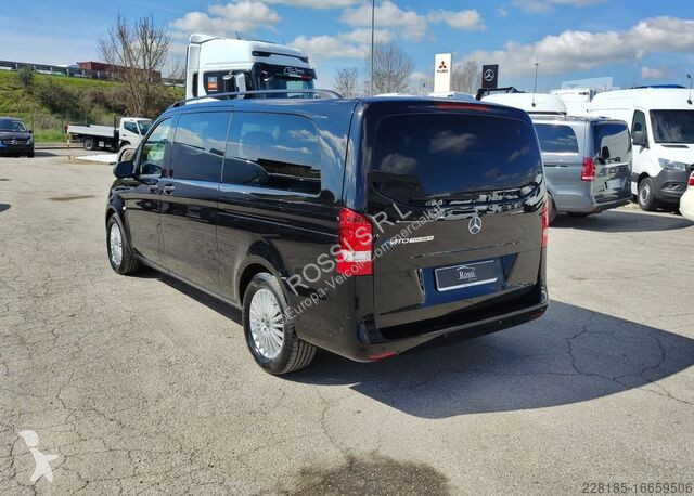 Veicolo commerciale Mercedes EVITO TOURER PRO...