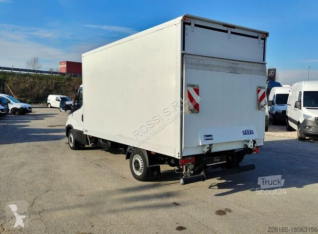Furgoneta Iveco DAILY - 35S16