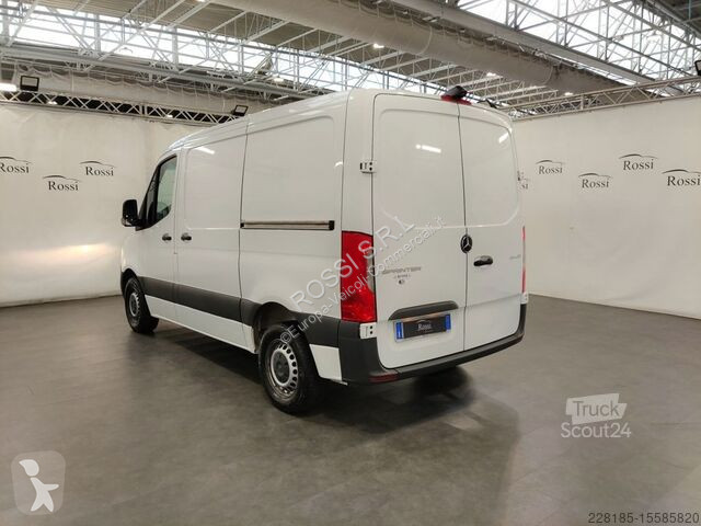 Véhicule utilitaire Mercedes SPRINTER FURGONE -...