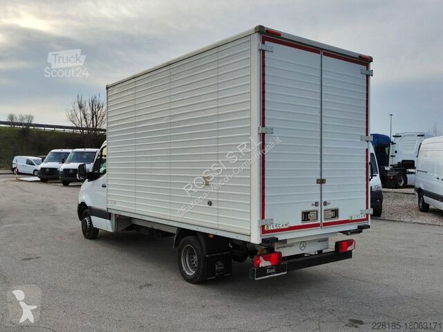 Veicolo commerciale Mercedes SPRINTER 414 T 43/35
