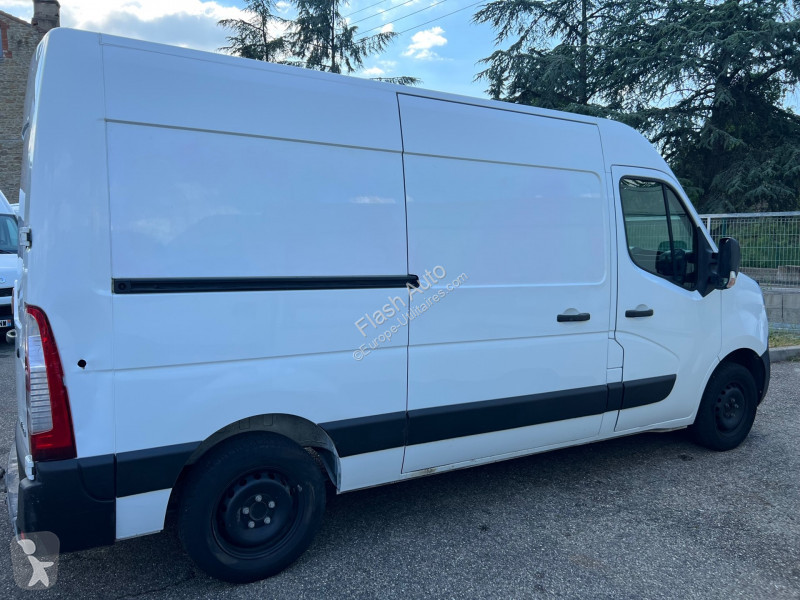 Furgoneta Nissan MASTER 2.3 DCI 145CH L2H2 PACK...