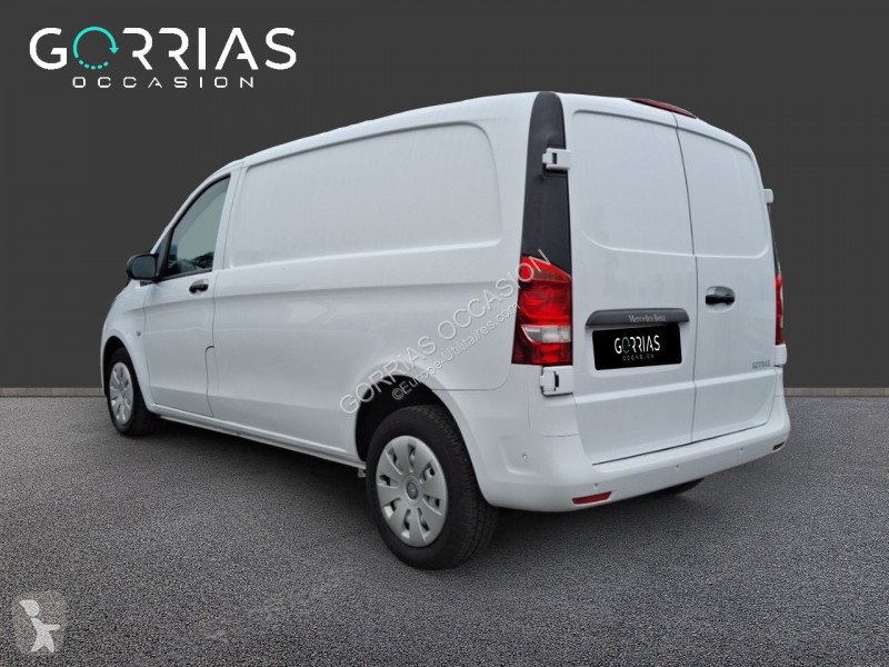 Nyttofordon Mercedes VITO FG 114 CDI COMPACT...