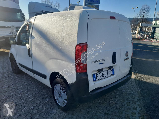Autoutilitară Fiat FIORINO