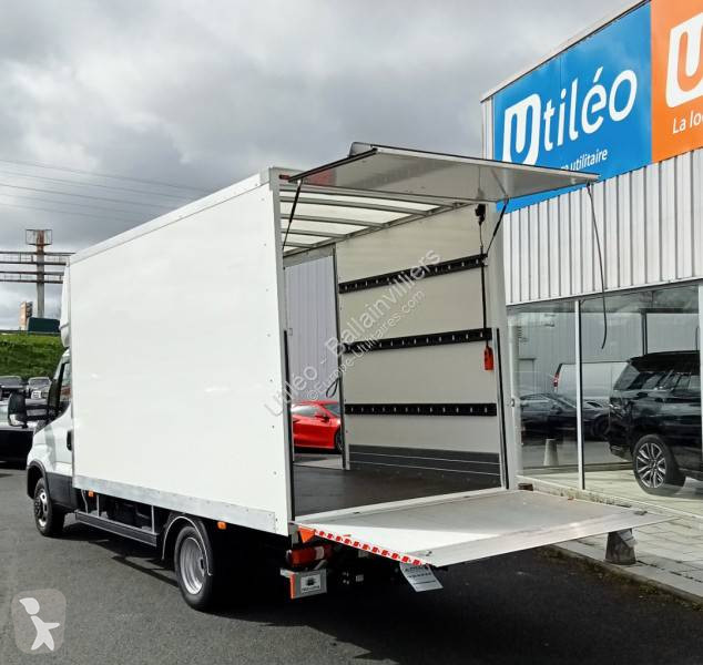 Furgoneta Iveco